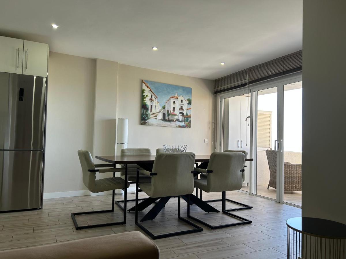 Apartamento Vista Al Mar Marbella Exterior foto