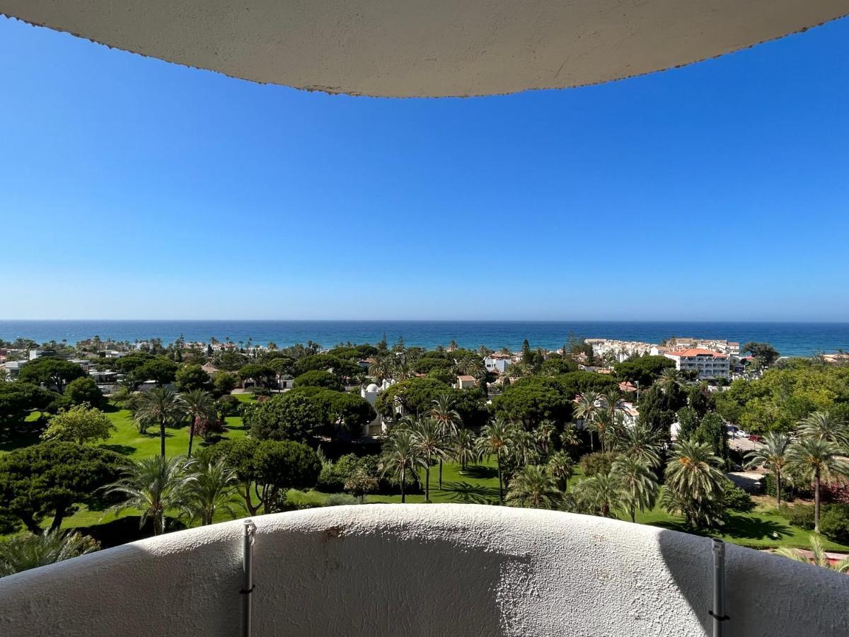 Apartamento Vista Al Mar Marbella Exterior foto