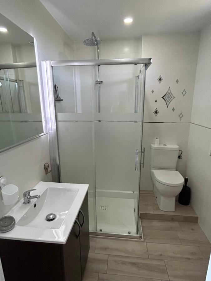 Apartamento Vista Al Mar Marbella Exterior foto